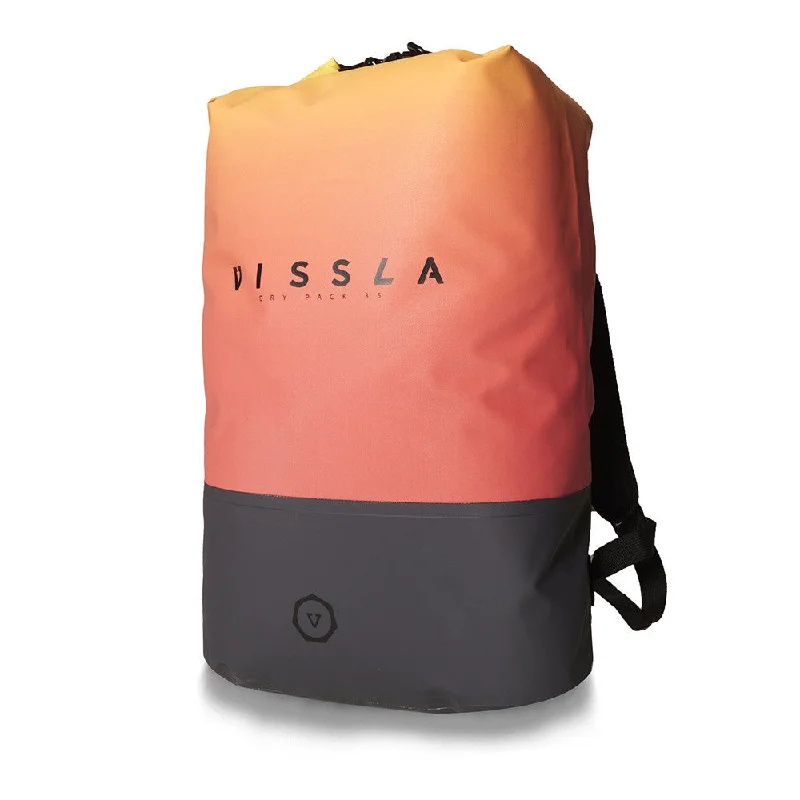 Vissla 7 Seas 35L Dry Backpack - Red Fade