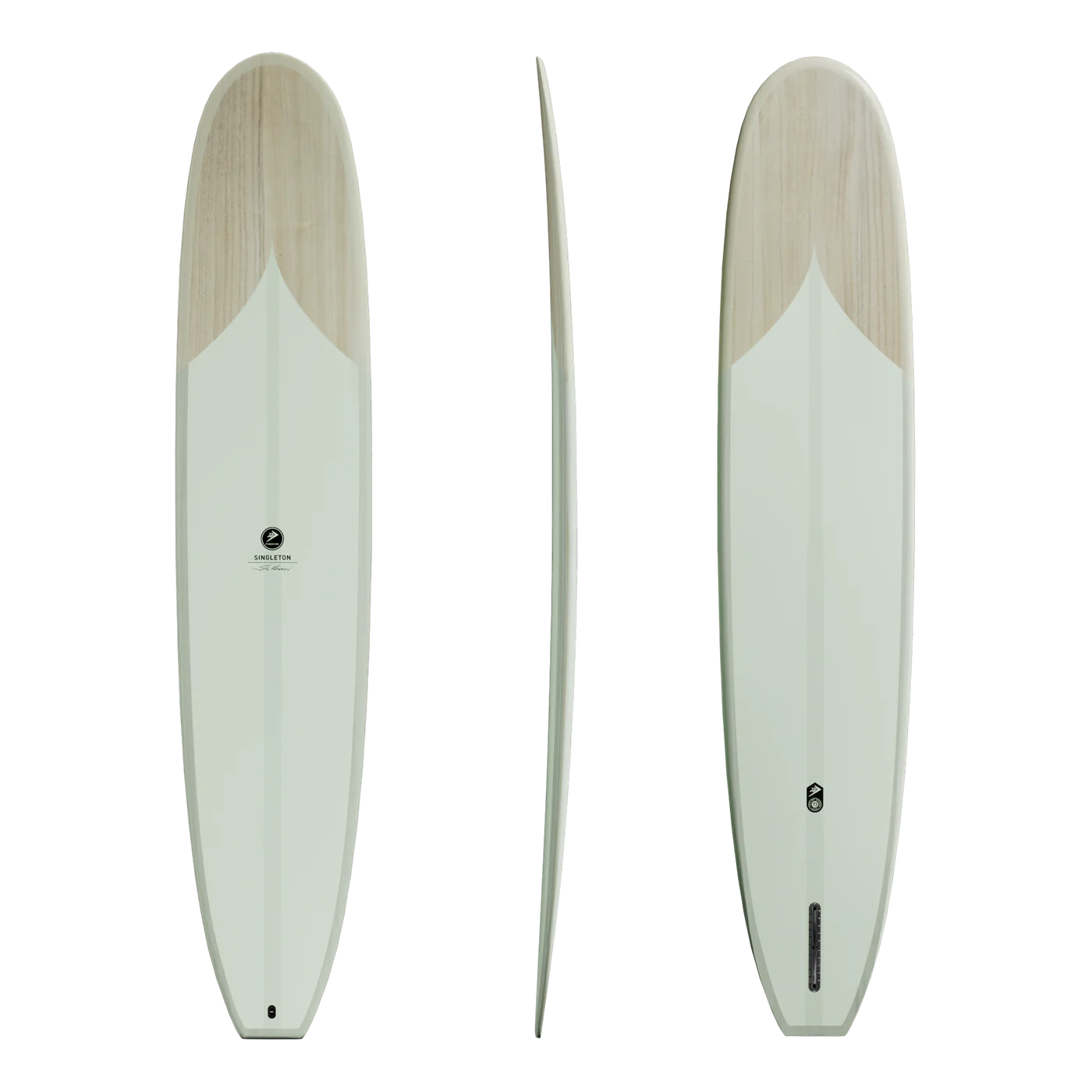 Surfboards for stable wave rides-FIREWIRE SINGLETON