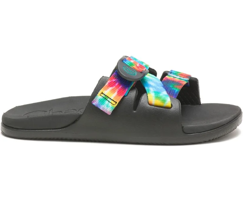 slip-on sandals for men-Chaco® Big Kid's Chillos Sandal