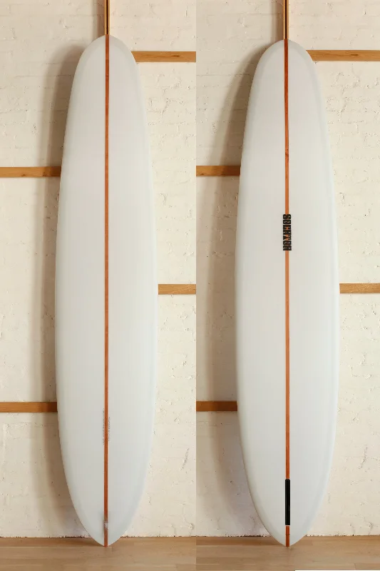 High-performance surfboards for big waves-9'5" Log