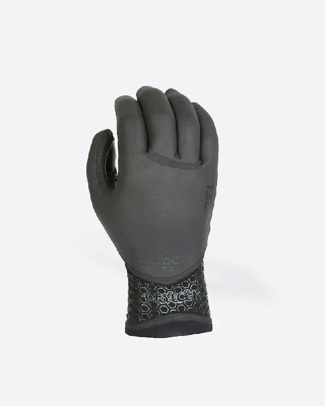 Xcel Drylock 5-Finger Glove 5mm