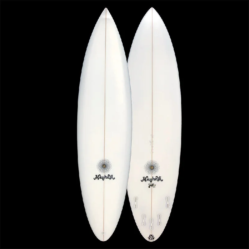 High-performance surfboards for big waves-...LOST RETRO GUN 6'10" PU FCS II 39L