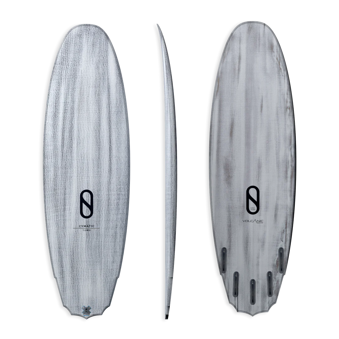 Surfboards for powerful wave performance-Firewire Volcanic Cymatic