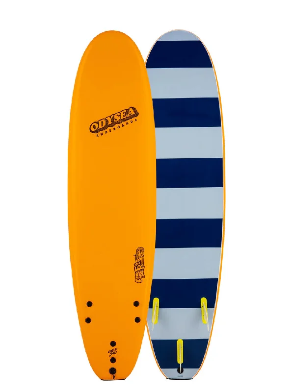 Surfboards designed for greater control-Odysea 7'0" Log Pilsner Surfboard