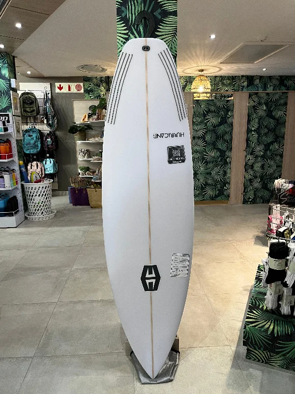 Boards for learning progressive surfing techniques-5' 10" X 19 5/8" X 2 1/2" (31L) Rockstar Hurricane HSBRS510