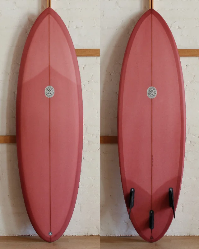 Surfboards for all-weather conditions-5'10" Twin+1