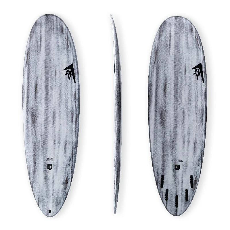 Soft-top surfboards for safety and ease of use-Greedy Beaver