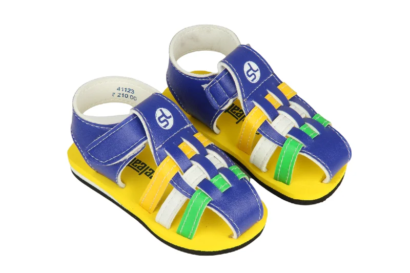 easy-to-wear sandals for seniors-Kids sandal 41123  (1 - 5 years)