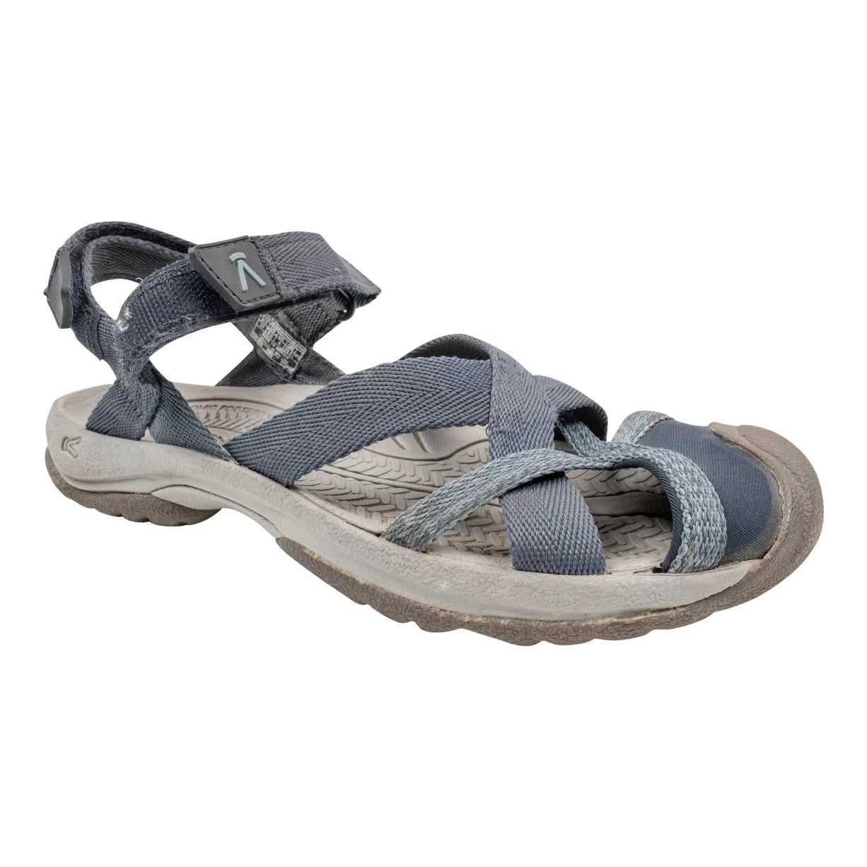 comfortable sandals for wide feet-KEEN Kira Ankle Strap Sandals - Women's