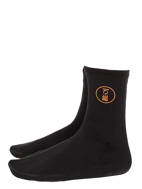 Women's surf shoes for ultimate traction-Fourth Element Xerotherm Socks