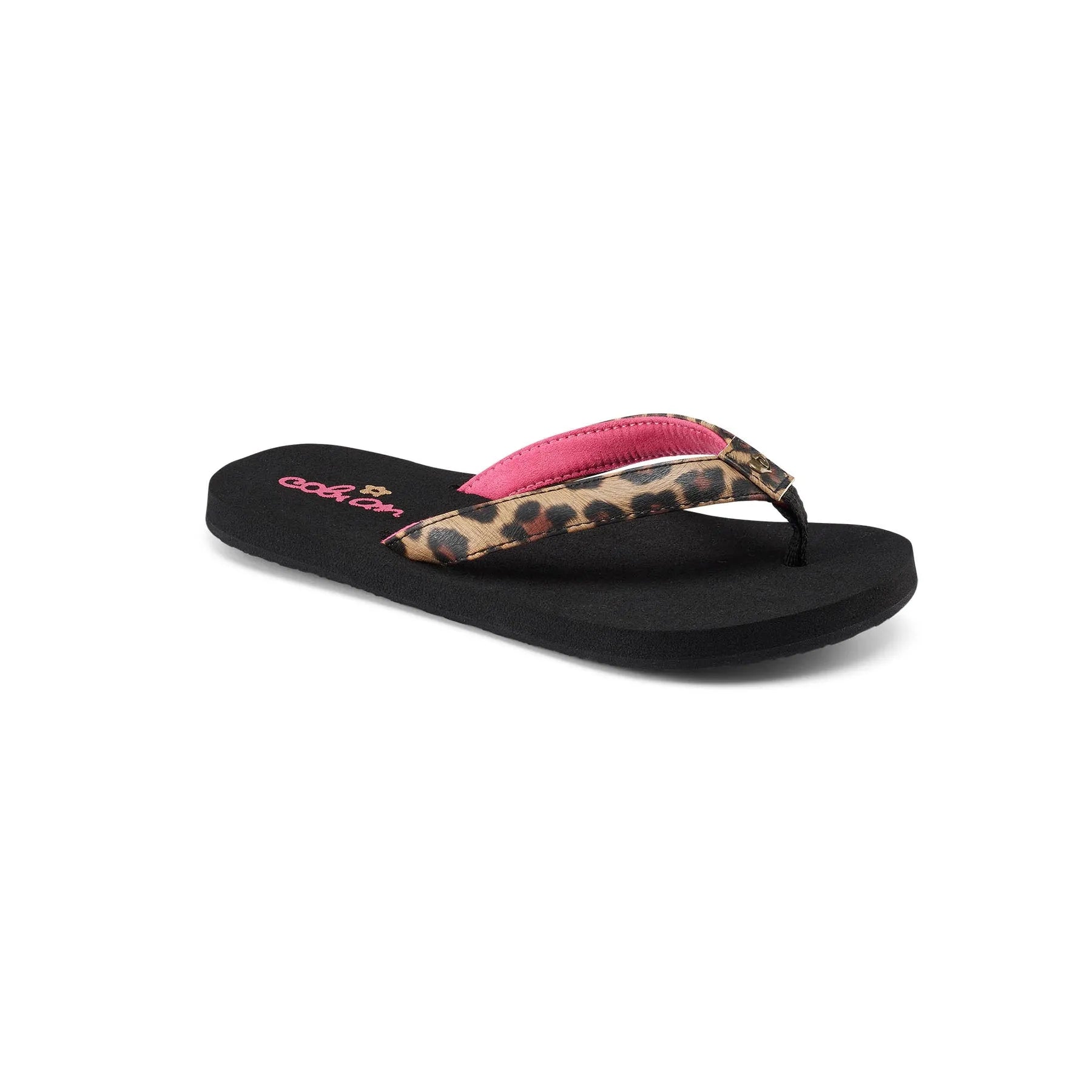 adjustable sandals for women-Cobian Kids Sandals Lil Fiesta