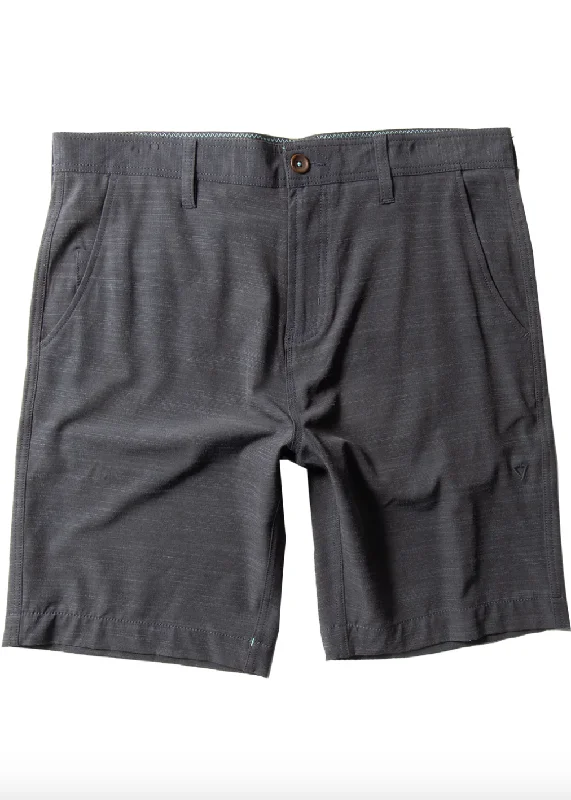 Vissla Mens Fin Rope Hybrid Walkshort