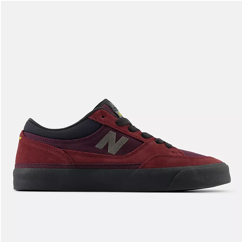 Surfboards for performance and speed-New Balance 417 Low Burgundy/Phantom