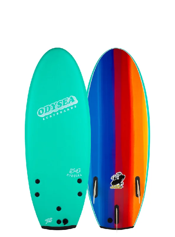 Surfboards for ultimate stability and control-ODYSEA 54'' SPECIAL TRI BLAIR CONKLIN PRO