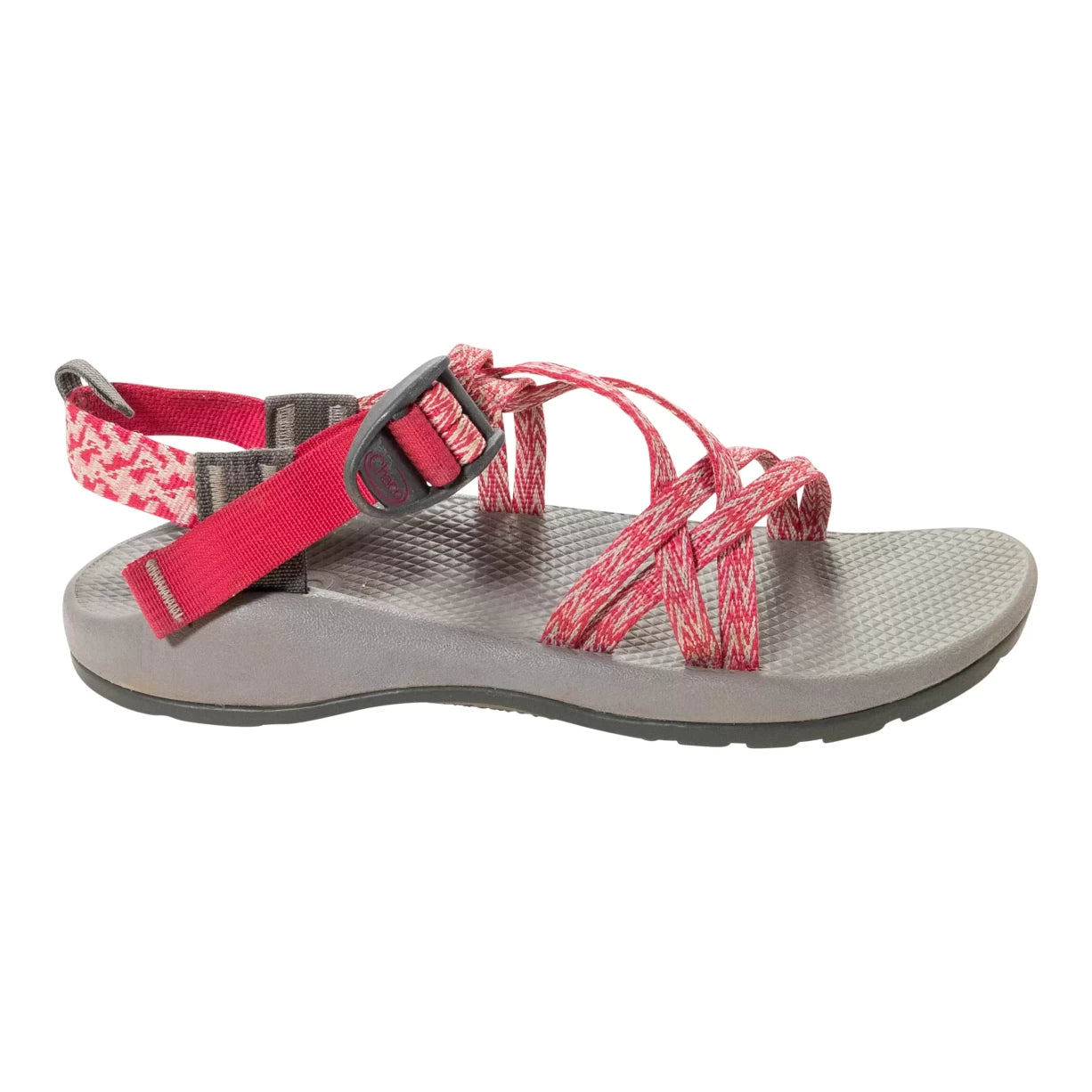 best sandals for the beach-Chaco ZX/1 Dual Adjustable Straps Classic Sandal - Women's