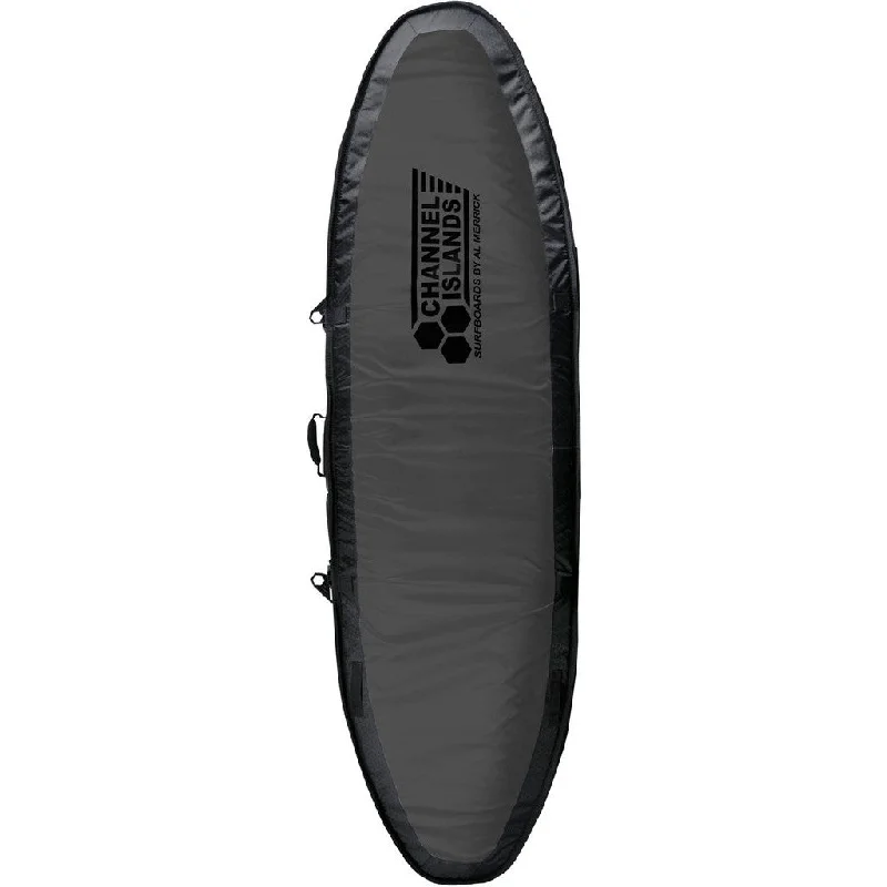 Channel Islands Board Cover - Travel Light Coffin - CX4 - QUAD Hybrid/Fun