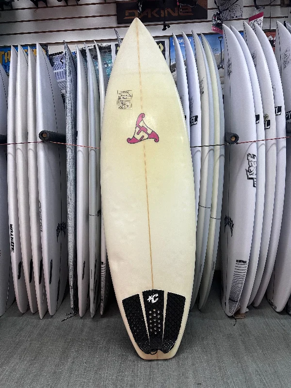 Eco-friendly surfboards made of sustainable materials-5'8 Summer Jet Boar