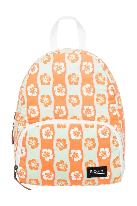 Roxy Always Core Canvas Backpack - Ambrosia Wave Babe Small