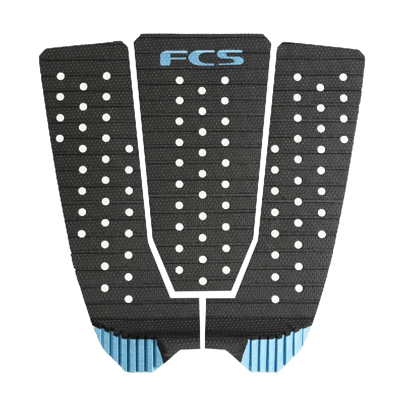 High-traction surfboard pads for expert surfers-  FCS Kolohe Tread-Lite Traction Pad