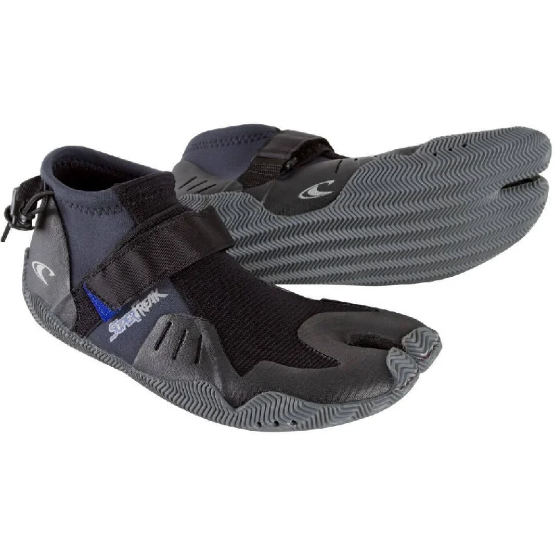 High-tech wetsuits for competitive freediving-O'Neill Superfreak Tropical Split Toe Boot