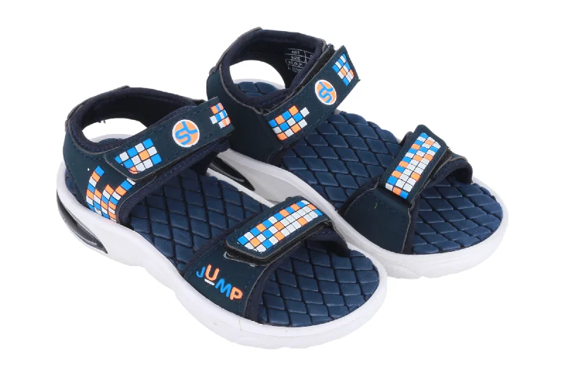 comfortable sandals for long walks-Kids Casual Sandal 539119 (1 to 5 years)