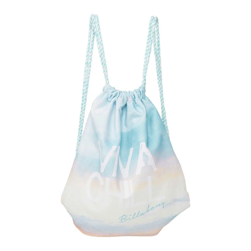 Billabong Vacay Love Backpack - Beach Glass