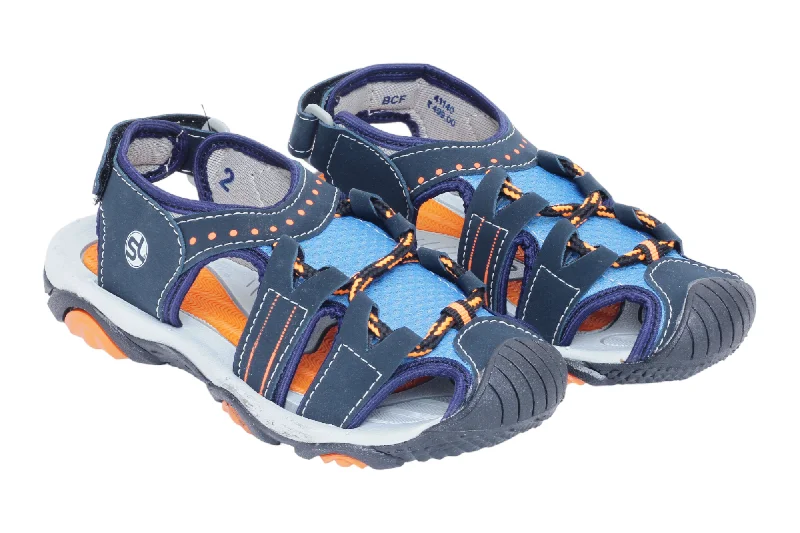 sandals for summer festival-Kids causal sandal 41140 (7 to 12 years)