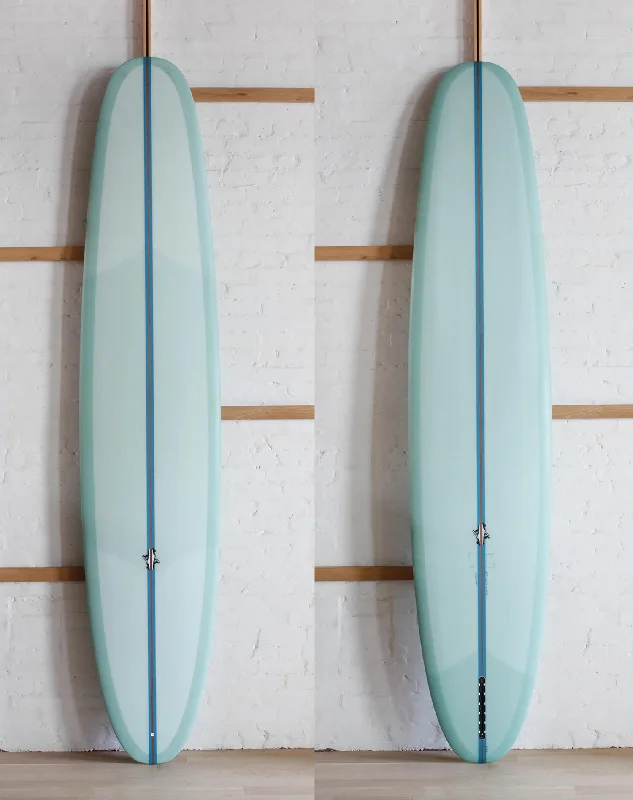 Soft-top surfboards for safety and ease of use-9'7" Hariot