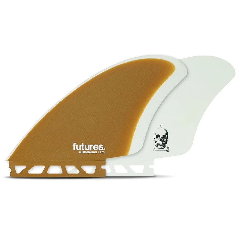 Futures Christenson Keel Twin Fin