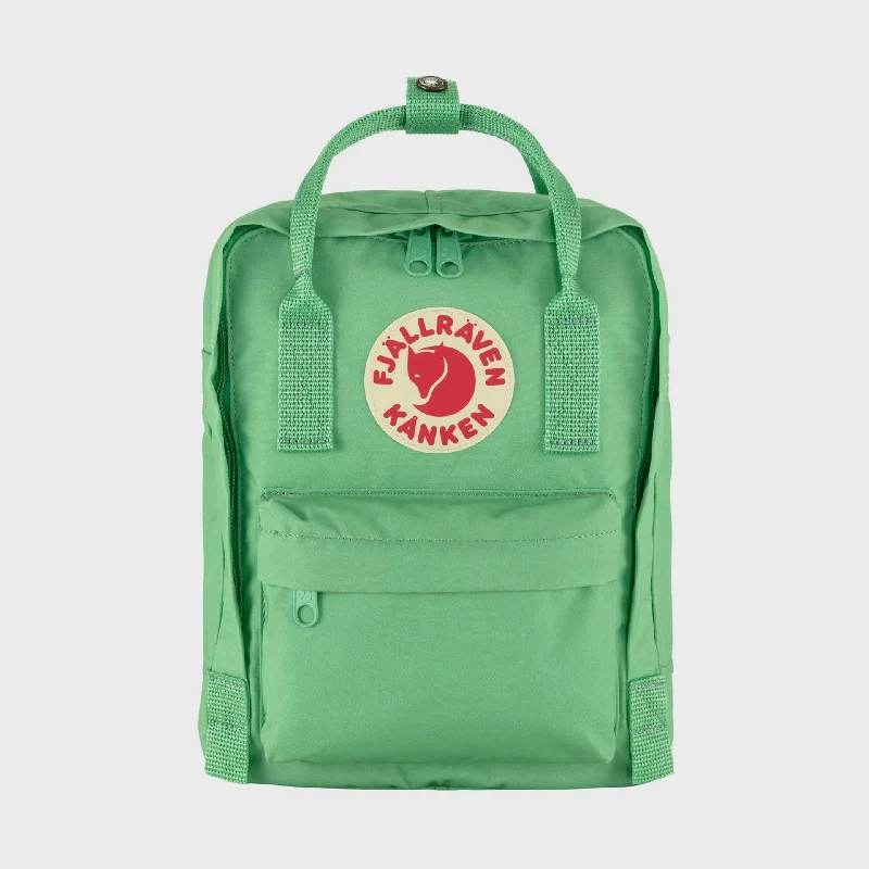 Fjallraven Kanken Mini Backpack - Apple Mint