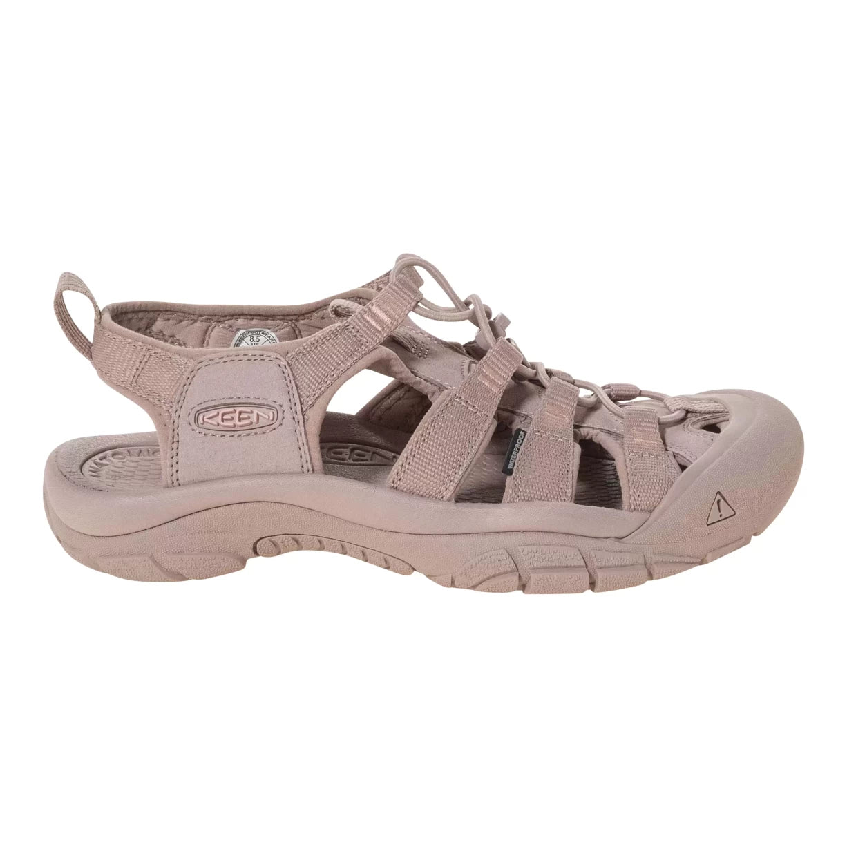 sandals with cushioned footbed-KEEN Newport H2 Sandals - Women's