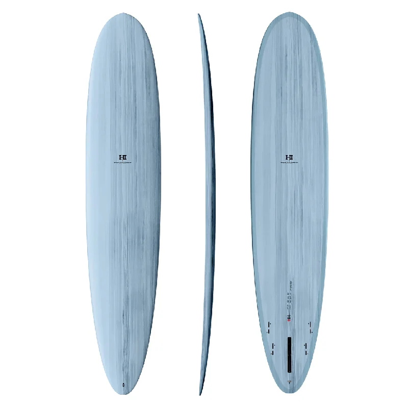 High-performance surfboards for world-class surfing-HARLEY INGLEBY | TOLHURST HI4 THUNDERBOLT RED - LIGHT BLUE 9'3" 70.1L FCS II