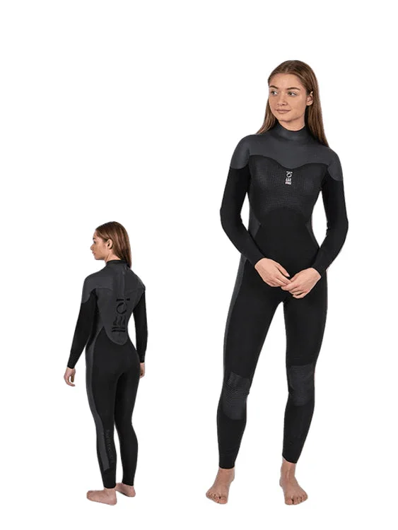 Wetsuits with integrated boots and gloves for warmth-Fourth Element RF1 One Piece 3/2mm Freediving Wetsuit Womens