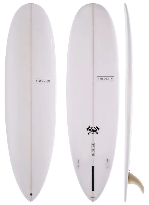 Surfboards with advanced shaping for professionals-6'8 Modern Love Child PU