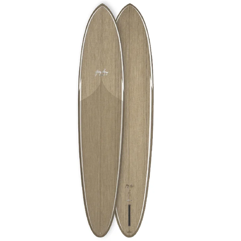 High-performance surfboards for big waves-GERRY LOPEZ GLIDER 9'6" NFT 81.5L