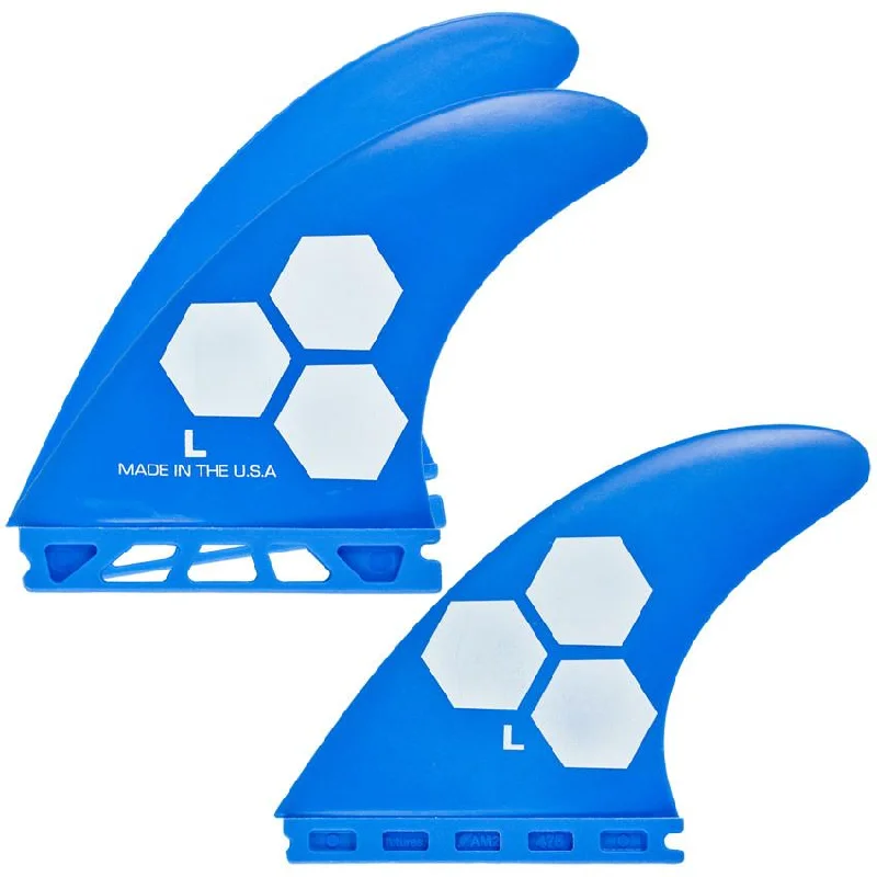 Strong surfboard fins for heavy surfers-CI FRP Fin Large