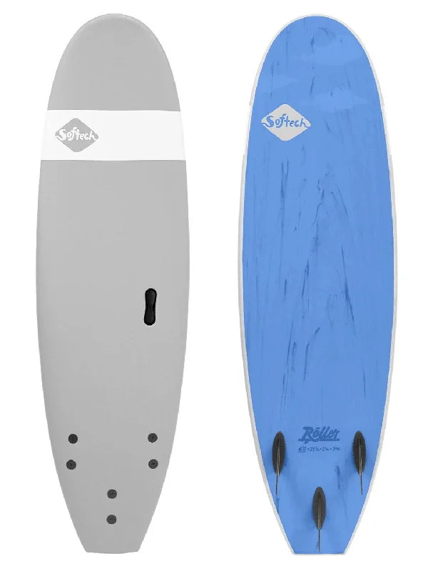 Surfboards for older surfers-Softech 7'0 Roller Grey