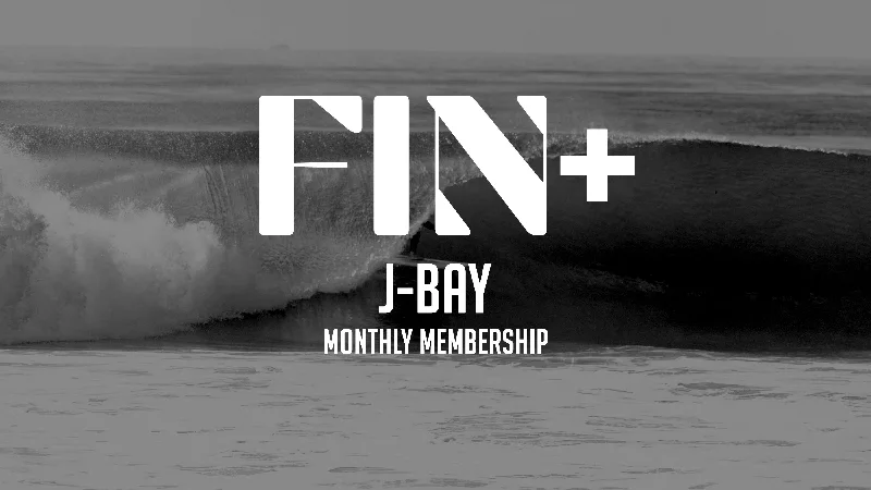 J-BAY | Monthly FIN+ Membership