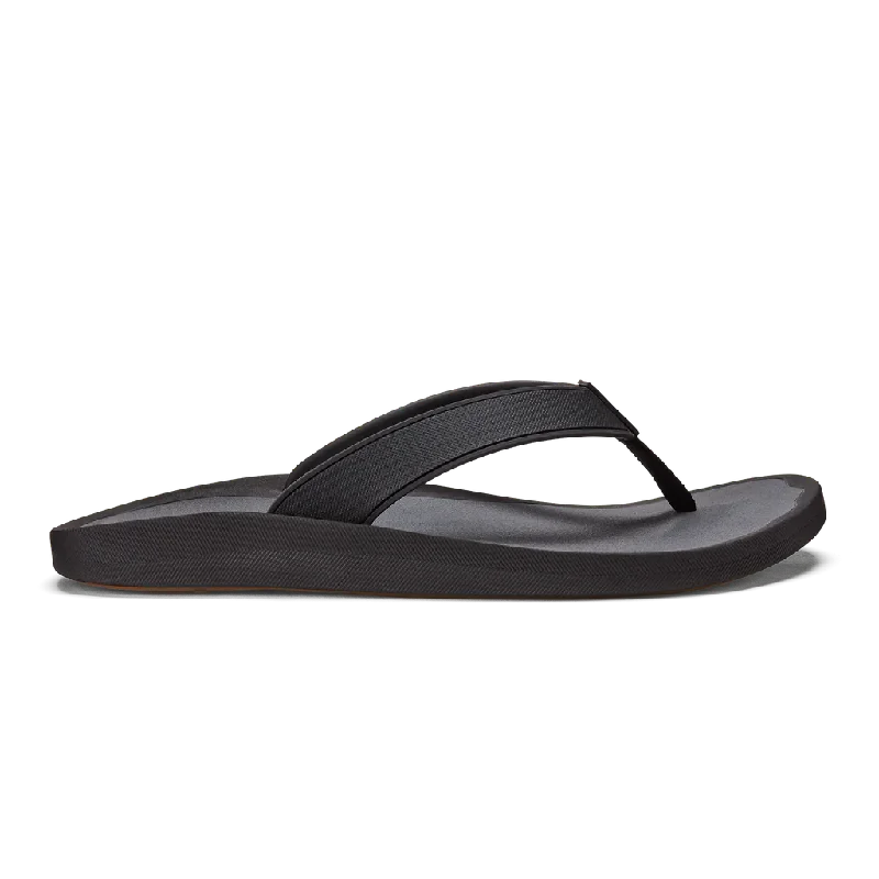 waterproof sandals for men-Olukai Mens Sandals Kōko‘o