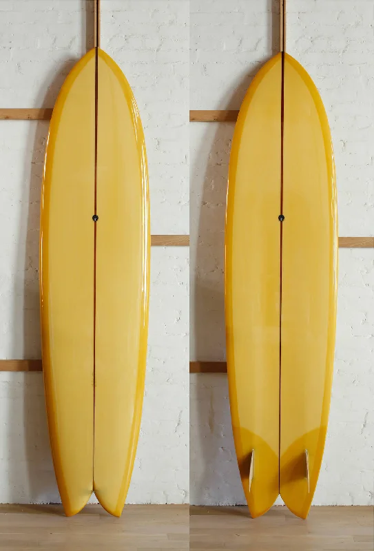 Advanced surfboards for experienced riders-8'1" Nozzle Fish