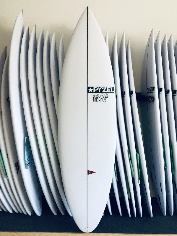 Surfboards for advanced wave riding-6'2 Pyzel Ghost