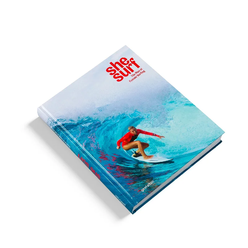 She Surf: The Rise of Female Surfing