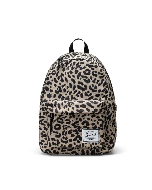 High-performance surfboards for experienced surfers-Herschel Classic Backpack Leopard Wave 26L