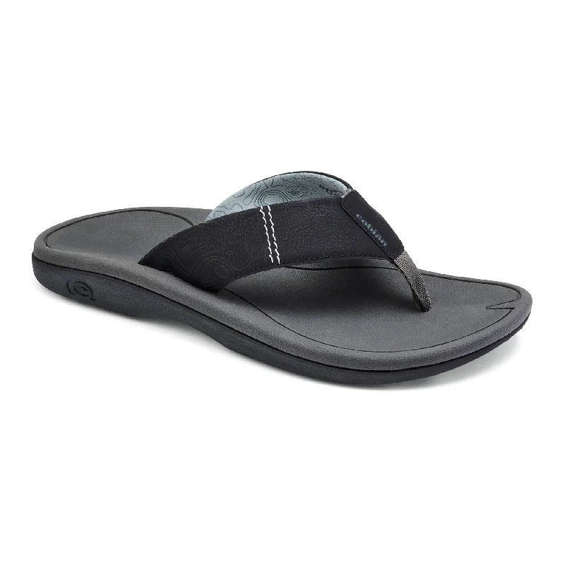 fashionable summer sandals-Cobian Mens Sandals Sumo Terra