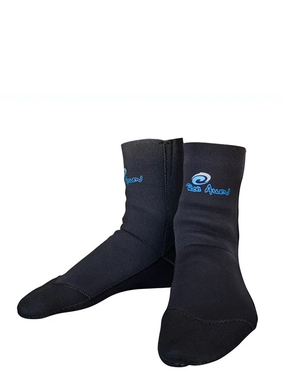 Surfing shorts for comfort and flexibility-Rob Allen 3mm Neoprene Socks