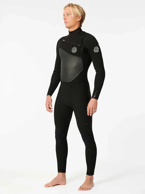 Best wetsuits for cave diving adventures-E7 Flashbomb 3/2 Chest Zip Wetsuit