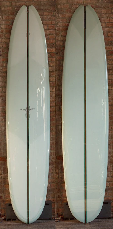 Best boards for surfing in smaller waves-9'7" Log