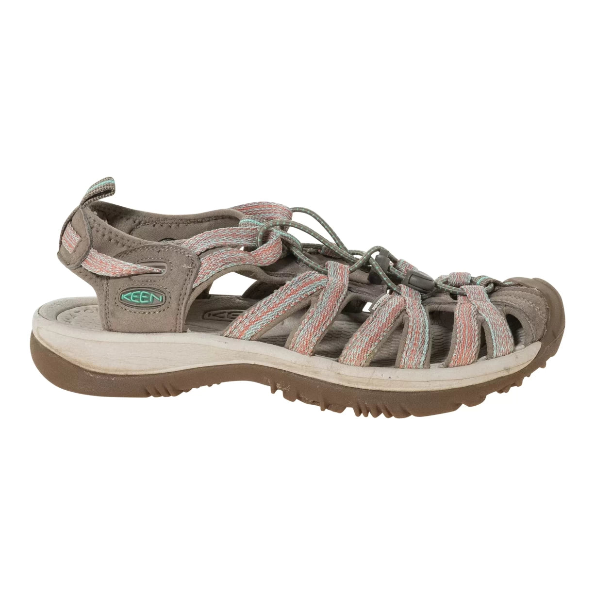 modern sandals for men-KEEN Whisper Sandal - Women's