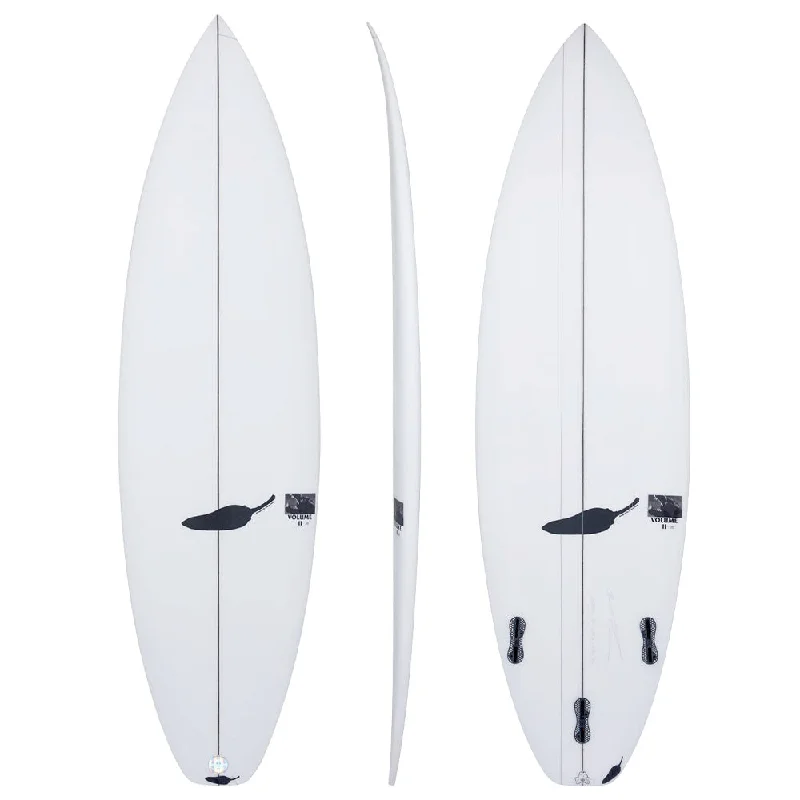 Surfboards for all-weather conditions-CHILLI VOLUME II (Order Your Dims Now)