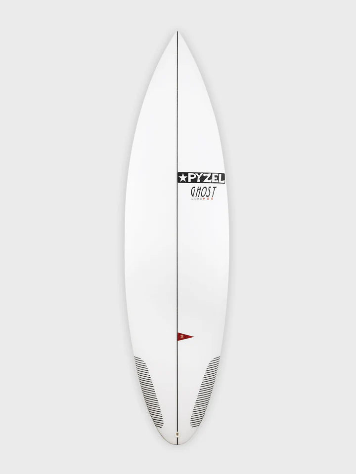 Durable soft-top surfboards for safety-Pyzel Ghost Pro